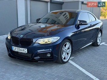 Авто BMW 2 Series 2014 № 8796804