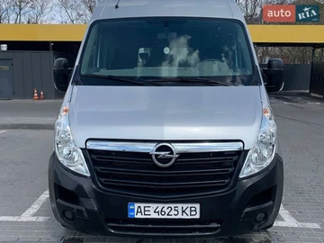 Авто Opel Movano 2015 № 8796806