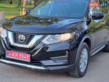 Авто Nissan Rogue 2019 № 8796807