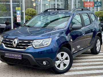 Авто Renault Duster 2019 № 8796808