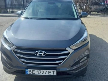 Авто Hyundai Tucson 2018 № 8796809