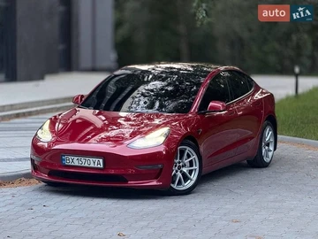 Авто Tesla Model 3 2021 № 8796812