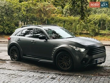 Авто Infiniti Fx 37 2012 № 8796813