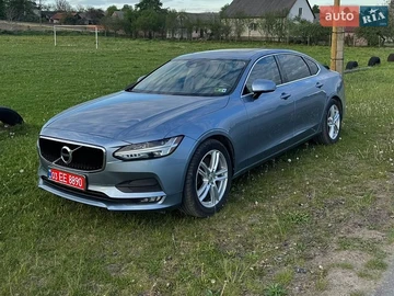 Авто Volvo S90 2017 № 8796814