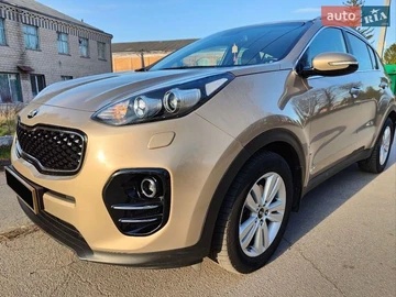 Авто KIA Sportage 2016 № 8796816
