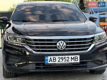 Авто Volkswagen Passat 2020 № 8796818