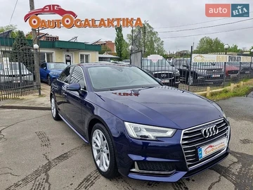 Авто Audi A4 2019 № 8796821