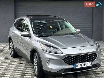 Авто Ford Escape 2022 № 8796822