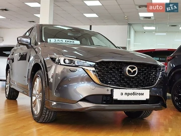 Авто Mazda Cx-5 2024 № 8796824