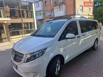 Авто Mercedes Vito 2021 № 8796825