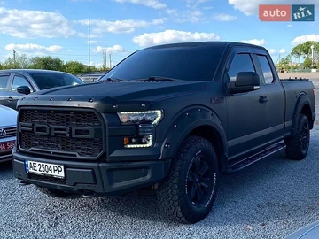 Авто Ford F-150 2016 № 8796827