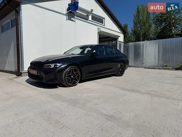 Авто BMW 3 Series 2021 № 8796828