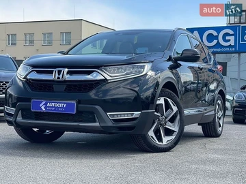 Авто Honda Cr-V 2020 № 8796832