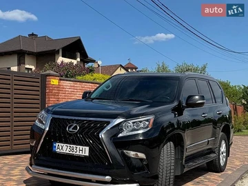 Авто Lexus Gx 2013 № 8796833