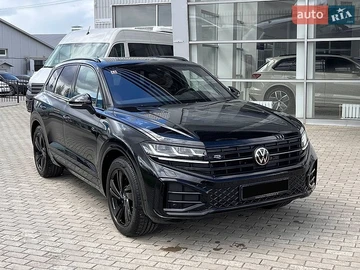 Авто Volkswagen Touareg 2024 № 8796835