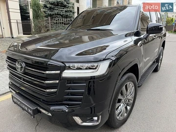 Авто Toyota Land Cruiser 2023 № 8796836