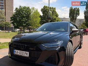 Авто Audi Rs6 2025 № 8796838