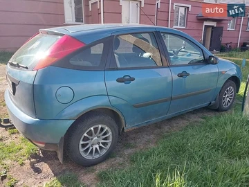 Авто Ford Focus 1999 № 8796840