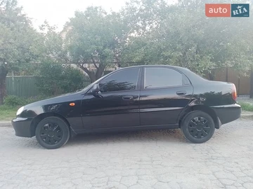 Авто Daewoo Sens 2011 № 8796841