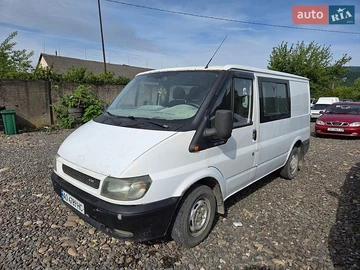 Авто Ford Transit 2005 № 8796845
