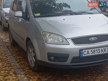 Авто Ford C-Max 2004 № 8796848