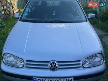 Авто Volkswagen Golf 2002 № 8796849