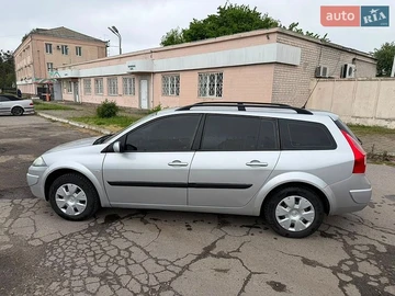 Авто Renault Megane 2009 № 8796851