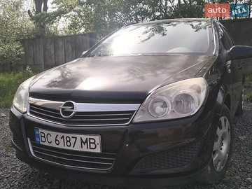 Авто Opel Astra 2009 № 8796852