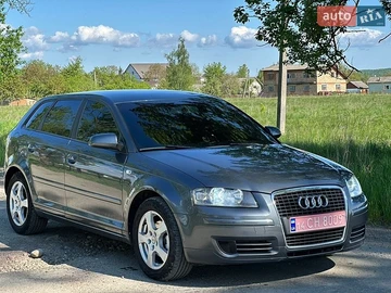 Авто Audi A3 2005 № 8796853
