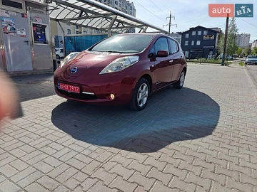 Авто Nissan Leaf 2013 № 8796855