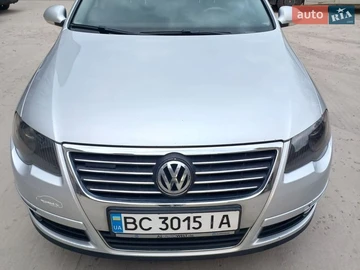 Авто Volkswagen Passat 2008 № 8796860