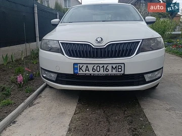 Авто Skoda Rapid 2013 № 8796861