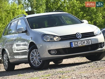 Авто Volkswagen Golf 2009 № 8796863