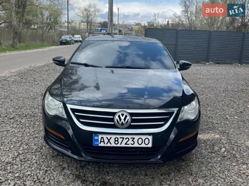 Авто Volkswagen Cc Passat Cc 2010 № 8796864