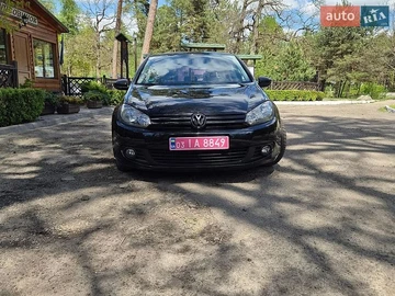 Авто Volkswagen Golf 2011 № 8796866