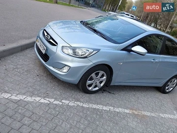 Авто Hyundai Accent 2011 № 8796867