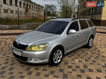 Авто Skoda Octavia 2011 № 8796868