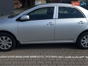 Авто Toyota Corolla 2010 № 8796870