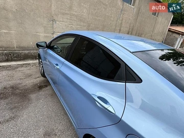 Авто Hyundai Elantra 2011 № 8796872