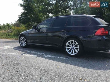 Авто BMW 3 Series 2011 № 8796873