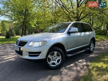 Авто Volkswagen Touareg 2008 № 8796874