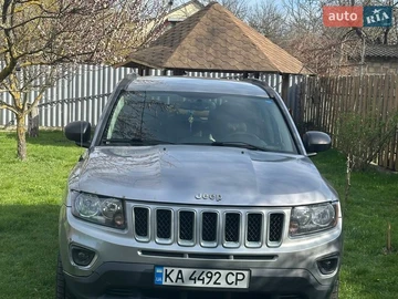Авто Jeep Compass 2016 № 8796875