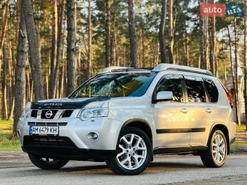 Авто Nissan X-Trail 2013 № 8796878