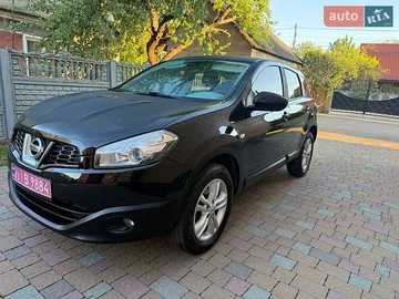 Авто Nissan Qashqai 2012 № 8796879