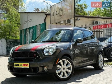Авто MINI Countryman 2012 № 8796880