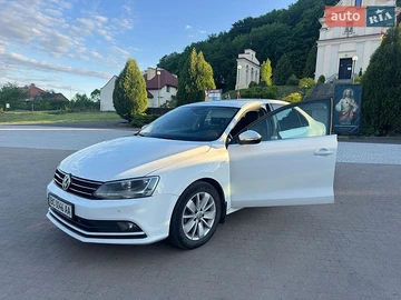 Авто Volkswagen Jetta 2016 № 8796882