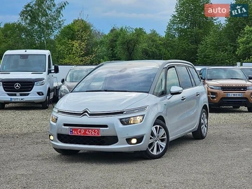 Авто Citroen Grand C4 Picasso 2015 № 8796883
