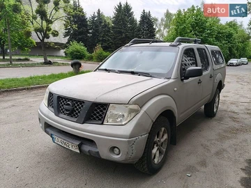 Авто Nissan Navara 2005 № 8796885