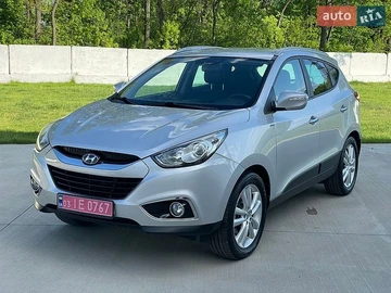 Авто Hyundai Ix35 2010 № 8796888