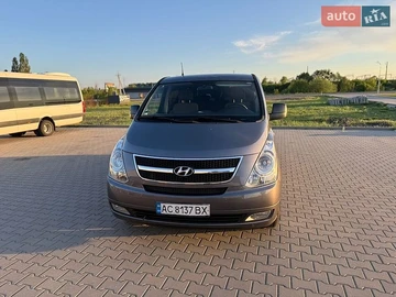 Авто Hyundai H-1 2011 № 8796889